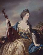 Francis Cotes Alice Countess of Shipbrook oil painting picture wholesale